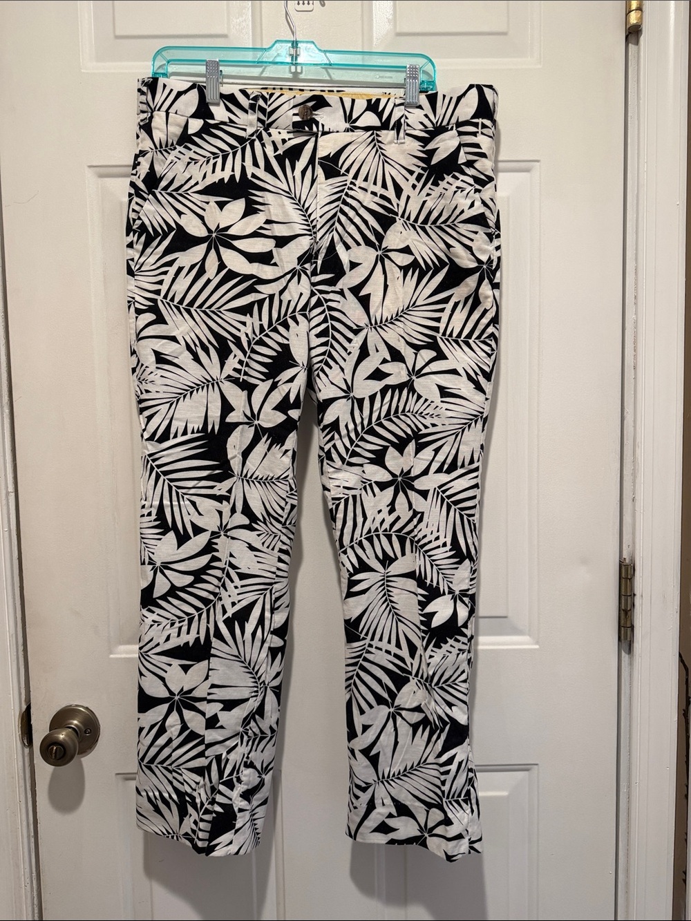 Loudmouth Tropical Print Golf Pants